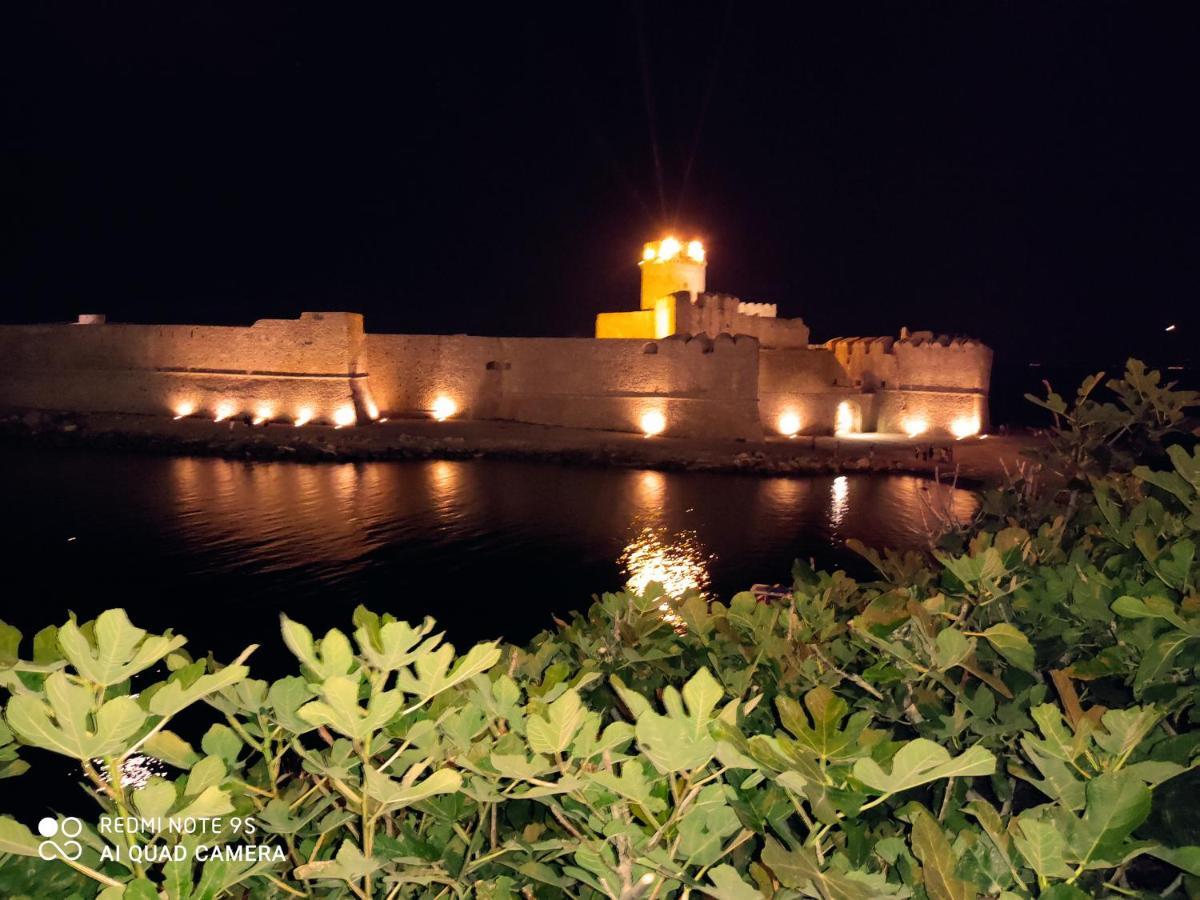 Hotel La Calabrese Isola di Capo Rizzuto Extérieur photo