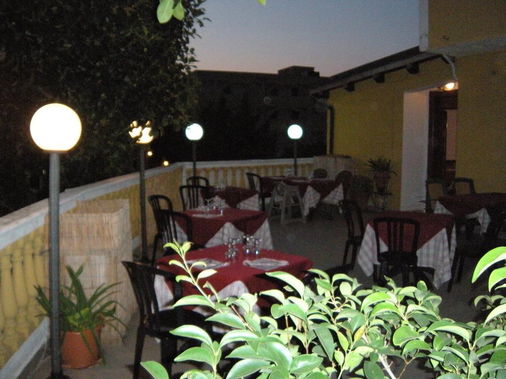 Hotel La Calabrese Isola di Capo Rizzuto Extérieur photo