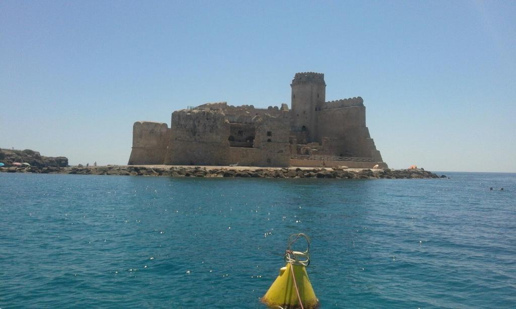 Hotel La Calabrese Isola di Capo Rizzuto Extérieur photo