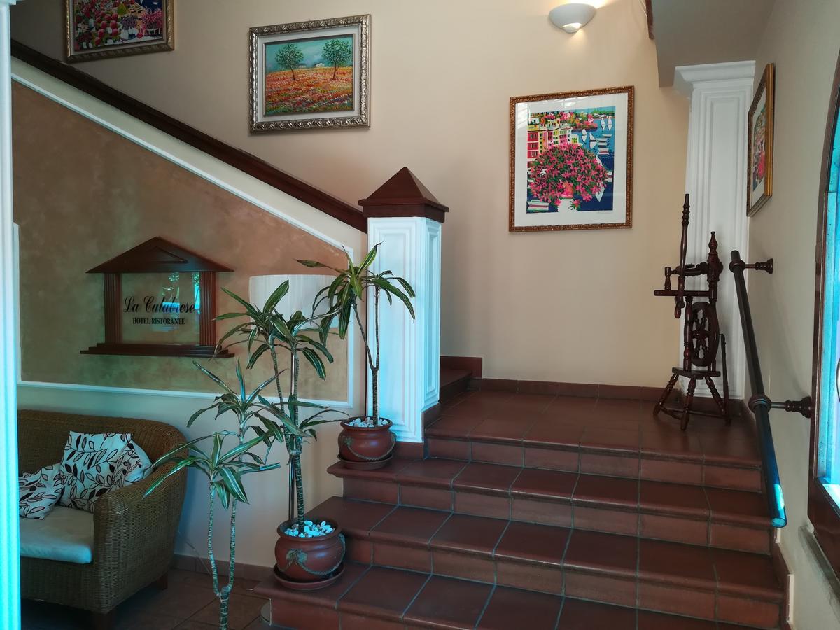 Hotel La Calabrese Isola di Capo Rizzuto Extérieur photo