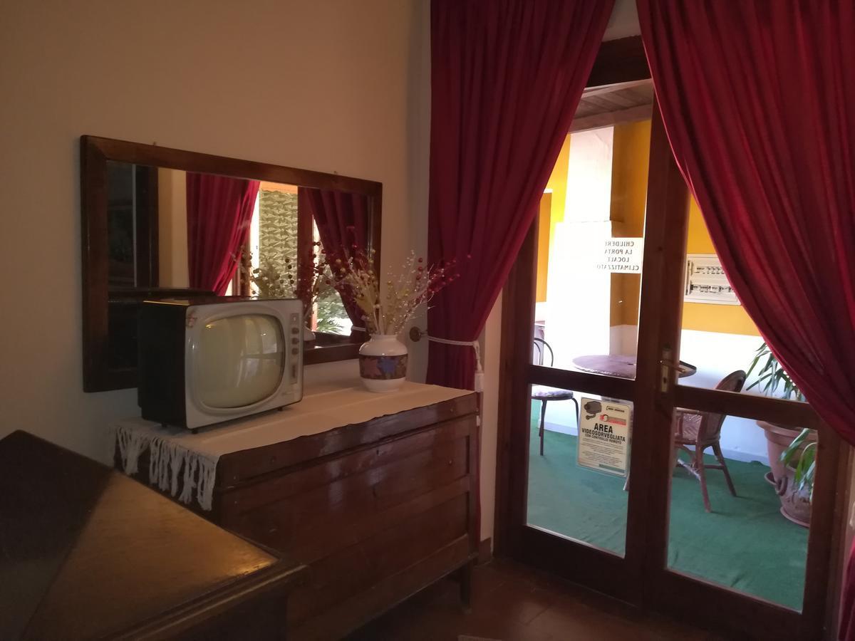 Hotel La Calabrese Isola di Capo Rizzuto Extérieur photo