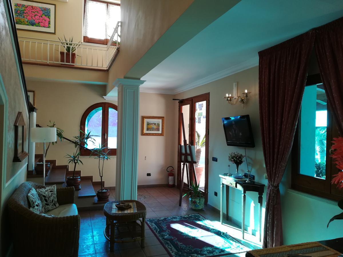Hotel La Calabrese Isola di Capo Rizzuto Extérieur photo