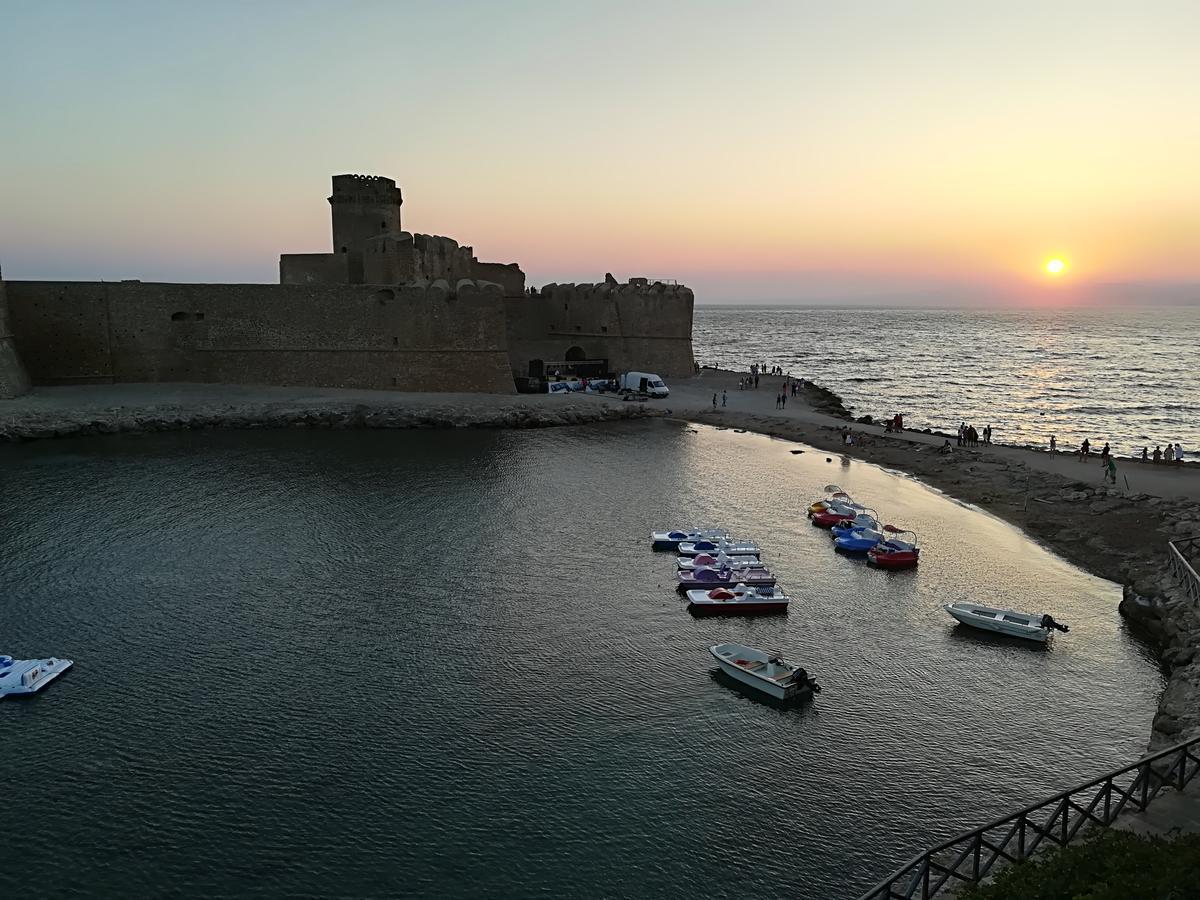 Hotel La Calabrese Isola di Capo Rizzuto Extérieur photo