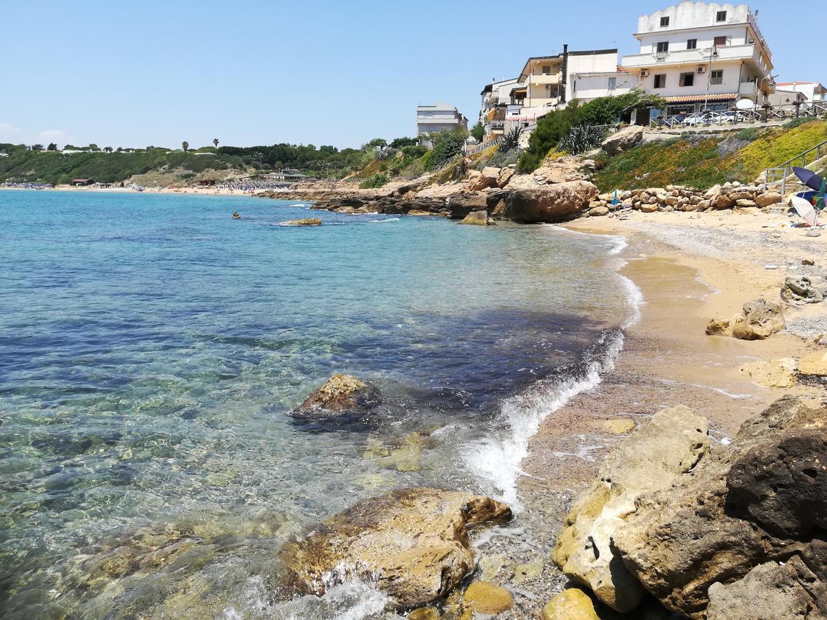 Hotel La Calabrese Isola di Capo Rizzuto Extérieur photo