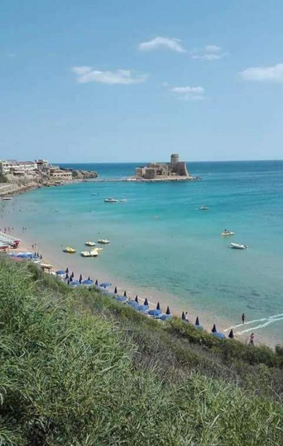 Hotel La Calabrese Isola di Capo Rizzuto Extérieur photo