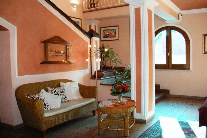 Hotel La Calabrese Isola di Capo Rizzuto Extérieur photo